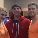 Nick Giuliano talked with Karmin!