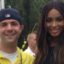 Nick Giuliano talked with Ciara!