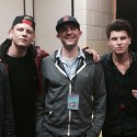 Rixton talks with Q105!